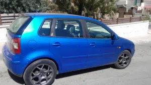 Used Volkswagen Polo in Amman