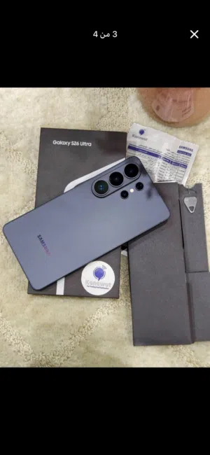 Samsung Galaxy S26 Ultra 512 GB in Tripoli