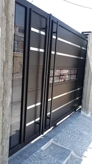 زواق ابواب الحديد