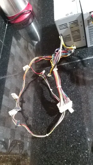 باور سبلاي hp