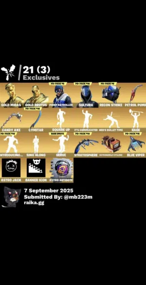Fortnite Accounts and Characters for Sale in Kuwait City