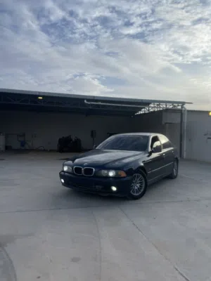 Used BMW 5 Series in Misrata
