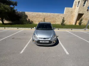 Used Ford Figo in Amman