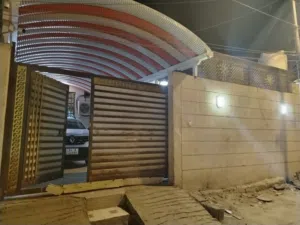 منزل جاهز مؤثث للبيع