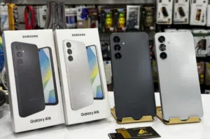 جديد Samsung A16 رام 8 و 12 و 16 جيجا 128 و 256 مكفول سنة هدية كفر ولزقة وشاحن الاصلي متوفر توصيل