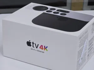 Apple TV 4K 3rd generation 128GB storage Wi-Fi +Ethernet