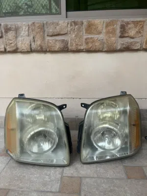 Yukon 2007 headlights