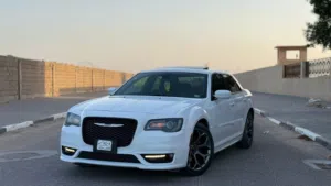 كرايسلر 300 موديل 2017  Chrysler 300