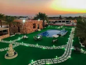 3 Bedrooms Chalet for Rent in Muscat Seeb