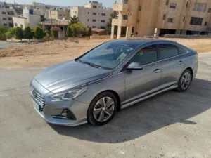 هيونداي سوناتا 2018 وارد الوكالة فيراني كامل الاضافات رادار اعلى صنف بدون بانوراما بسعر مغري