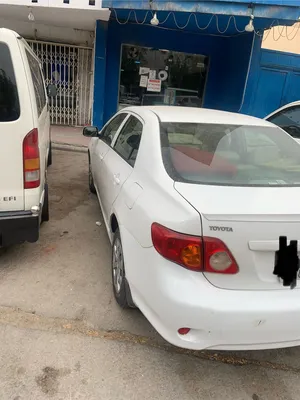 Used Toyota Corolla in Rafha