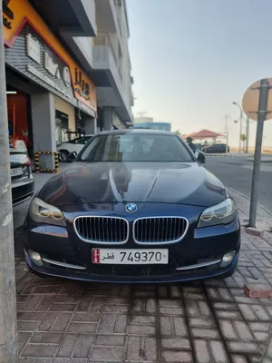 Used BMW 5 Series in Doha