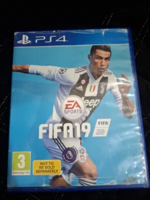 cd fifa 2019 مستعمل
