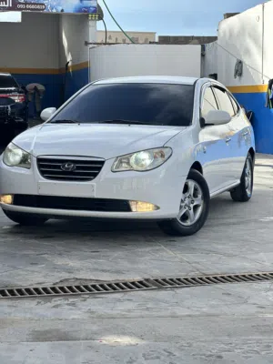 Used Hyundai Avante in Misrata
