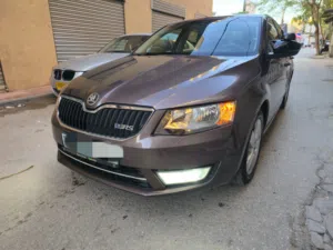 سكودا اوكتافيا 2014