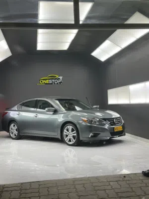 Used Nissan Altima in Muscat