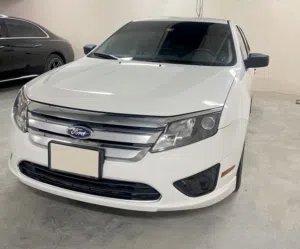 Ford Fusion 2010 فورد فيوجن