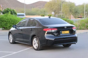 Used Toyota Corolla in Muscat