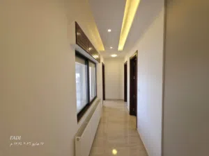 ضاحيه الامير راشد ـمتوفر شقق بنفس العماره بايجارات مختلفه فارغه فاخره ومميزه للايجار