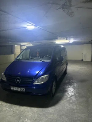 Used Mercedes Benz V-Class in Amman