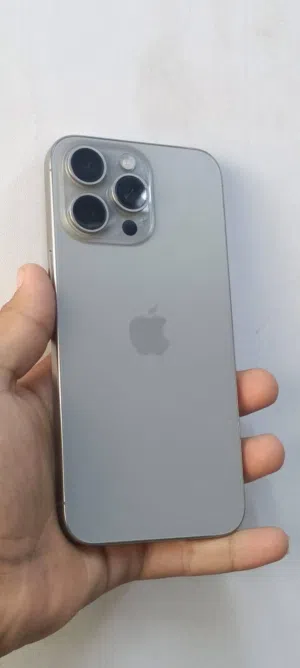للبيع ايفون 15 برو ماكس