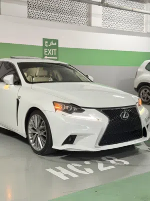 Lexus is 250 AWD