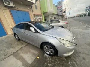 هيونداي سوناتا تحية 2013