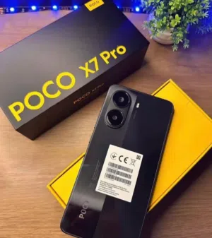 poco X 7pro