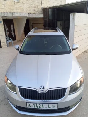Used Skoda Octavia in Hebron