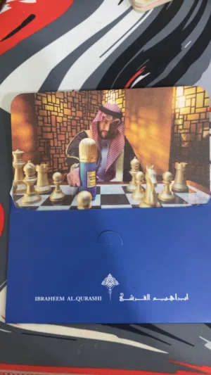 توقيع نيمار للعطر توباكو  Neymar signature perfume tobacco