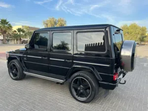 مرسيدس جي كلاس G63 AMG V8 BITURBO 2015 بأفضل سعر فالسوق