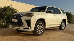 Used Toyota 4 Runner in Benghazi