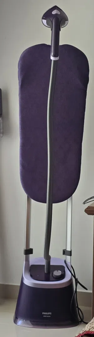 Philips 3000 serie stand steamer