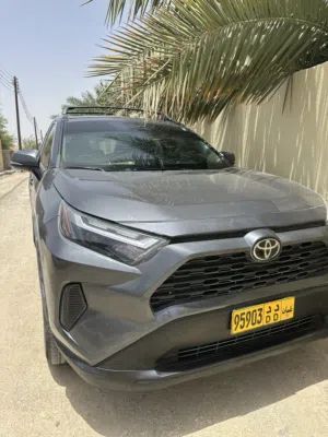 Used Toyota RAV 4 in Al Sharqiya