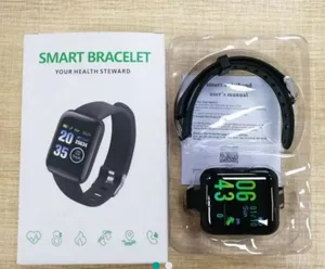 smart bracelet watch connect to phone id116
