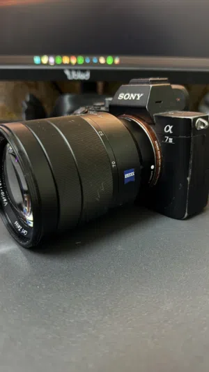 سوني مارك 3  Sony A7 iii