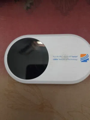 جهاز ZTE4G للبيع بالعقد والباكو متاعة جهاز تبارك الرحمن مكاني جنزور