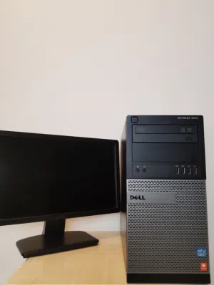 Dell Optiplex 9010 حاسبة دسكتوب