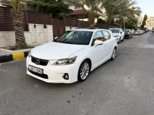 Used Lexus CT in Amman