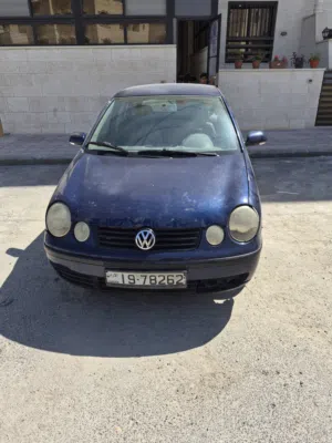 Used Volkswagen Polo in Amman