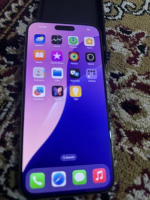 Apple iPhone 15 Pro Max 256 GB in Irbid