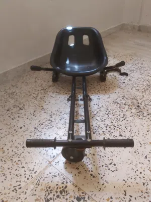 سكوتر كهربائي مع الكرسي