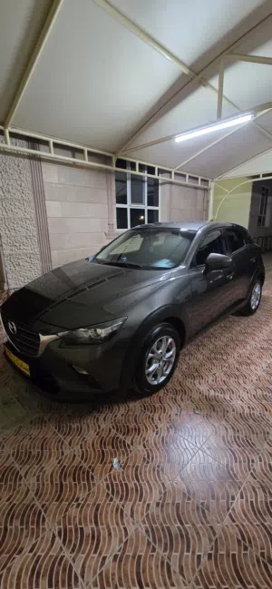 مازدا CX-3 طراز 2019 خليجي Mazda CX-3 2019 GCC