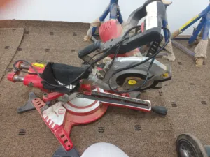 معدات ورش جديده