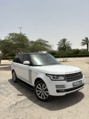 Used Land Rover HSE V8 in Al Jahra