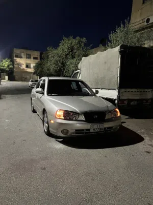 Used Hyundai Avante in Amman