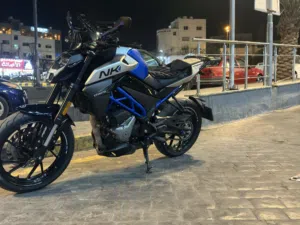 بحالة الوكالة Cf moto 300nk