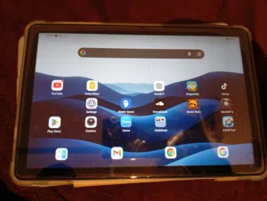 الموديل pad 30wifi/ حجم الشاشة 10.1