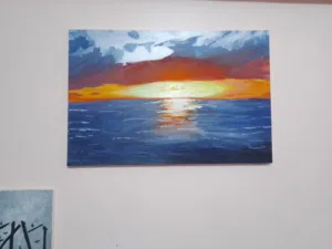 رسم لوحات جميلة للبيع