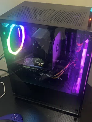 كمبيوتر العاب